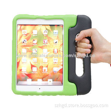 Plastic Case for iPad Mini, Super Lightweight and Thick EVA Foam Material, Many Colors Available